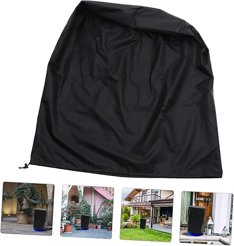 Miniatura 2 de Cubierta de cubo Protector de barril Cubiertas de barril Cubo camión Accesorios Barril manga al aire libre Cubierta protectora de tela Oxford