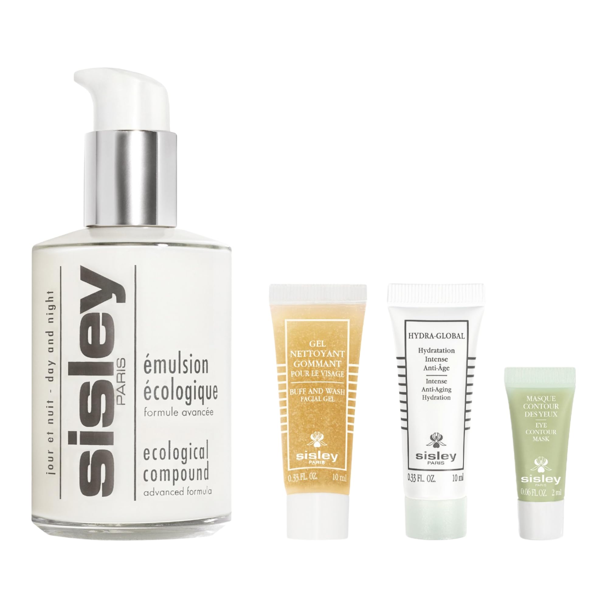 Estuche Sisley Émulsion Écologique 125 ml + Regalo