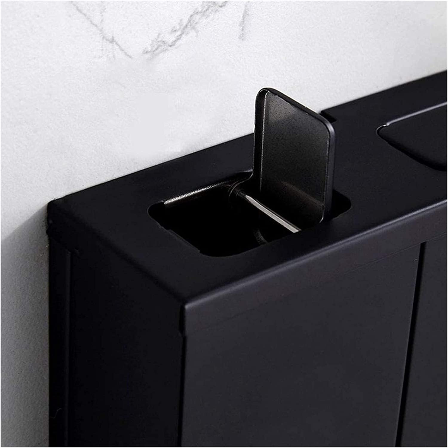 Soap Dispensers Soap Dispenser Bottle with Pump Lotion Soap Dispenser Bottle 600Ml Capacity 2-Chamber Manual Hand Soap Dispenser Wall Kitchen Bathroom,Silver