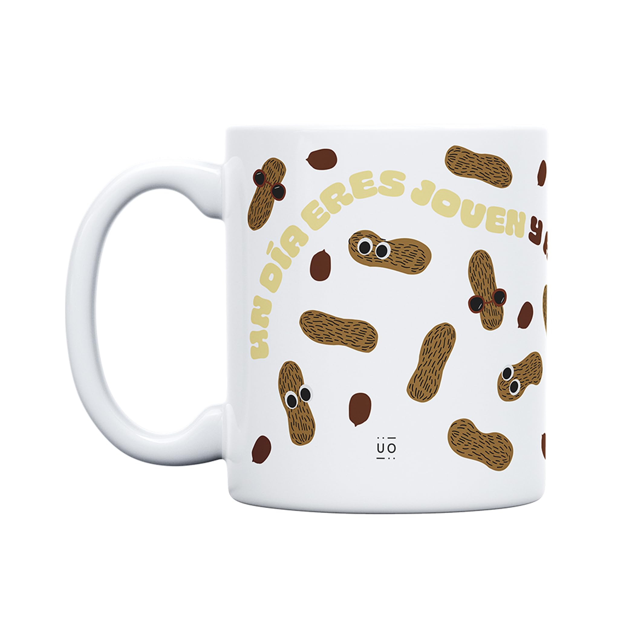 UO 23OTTZSUP Mug, Porcelain
