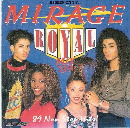Royal mix '89 [Audio CD]