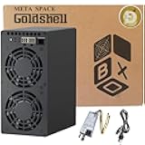 New Mini Doge III LTC&Doge Coin Miner 700MH/S 400W Doge Miner Litecoin Miner Mini Doge 3 Dogecoin Miner WiFi Version (with PSU)