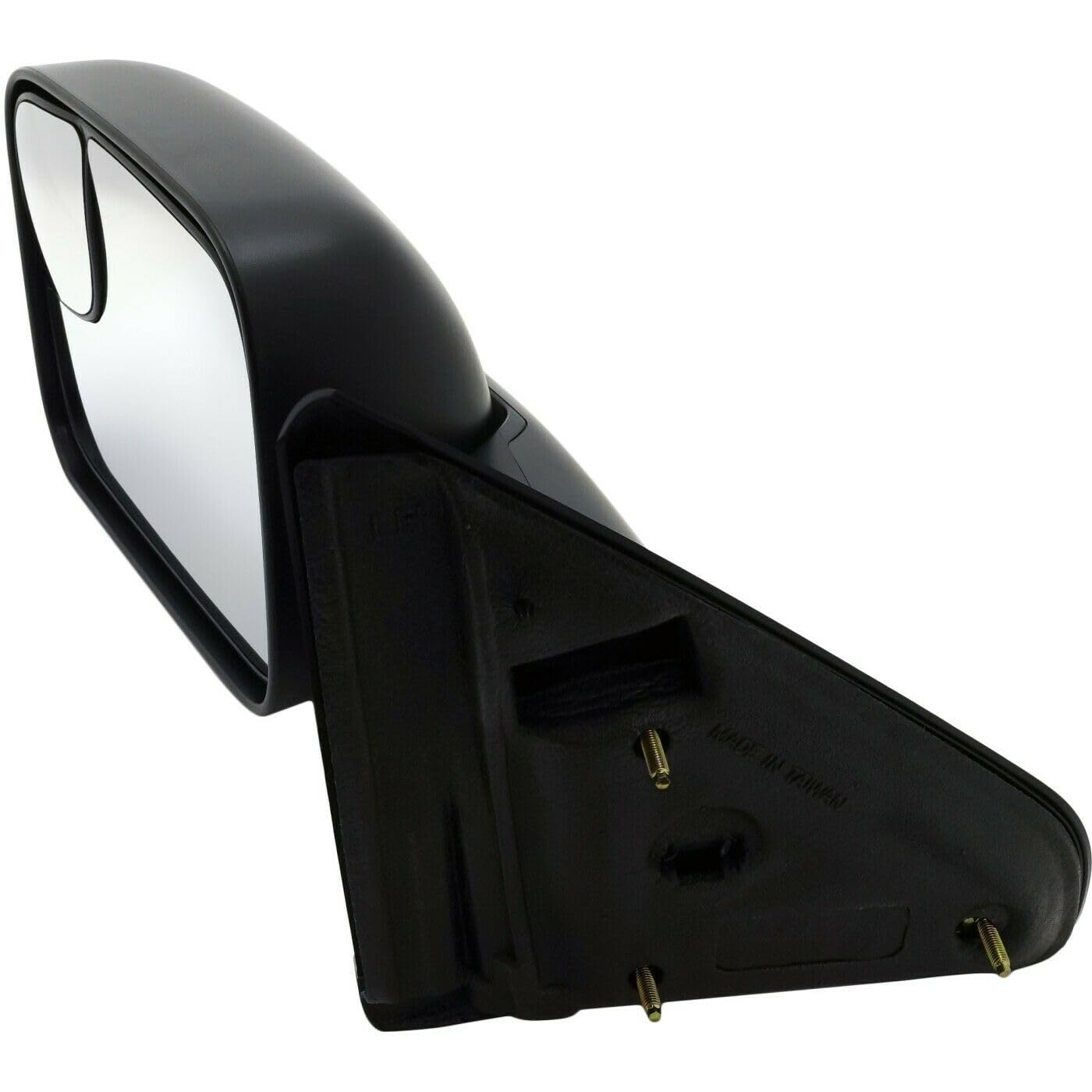 Amazon.com: AUTOVIP 1pc Left Driver Side Textured Manual Exterior 