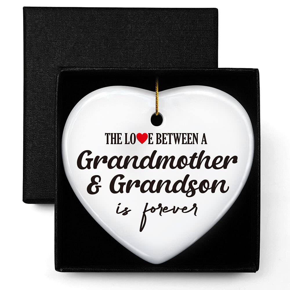 Best Grandma Gifts From Grandson The Love Between A Grandmother |  Desertcart Seychelles, image size:1000x1000
