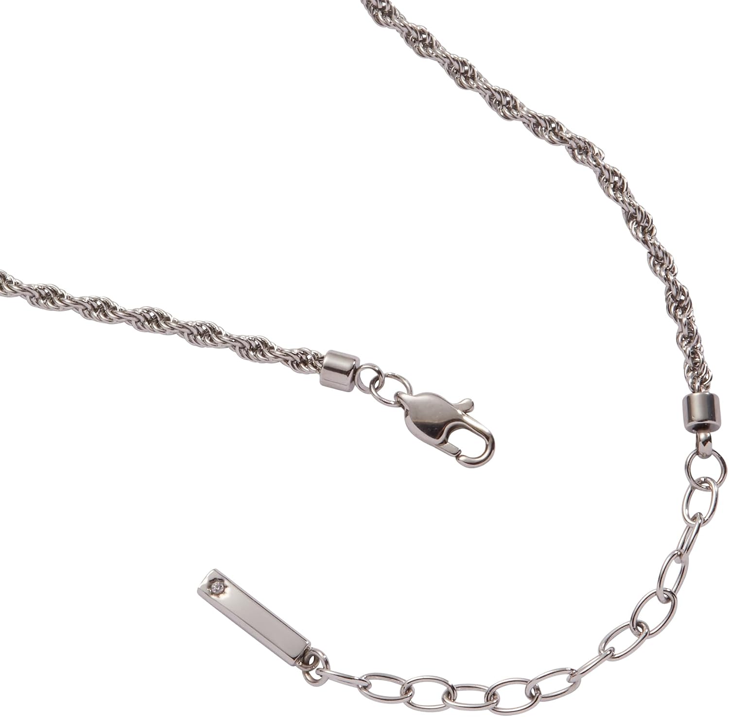 Alex and Ani Mini Rope Chain