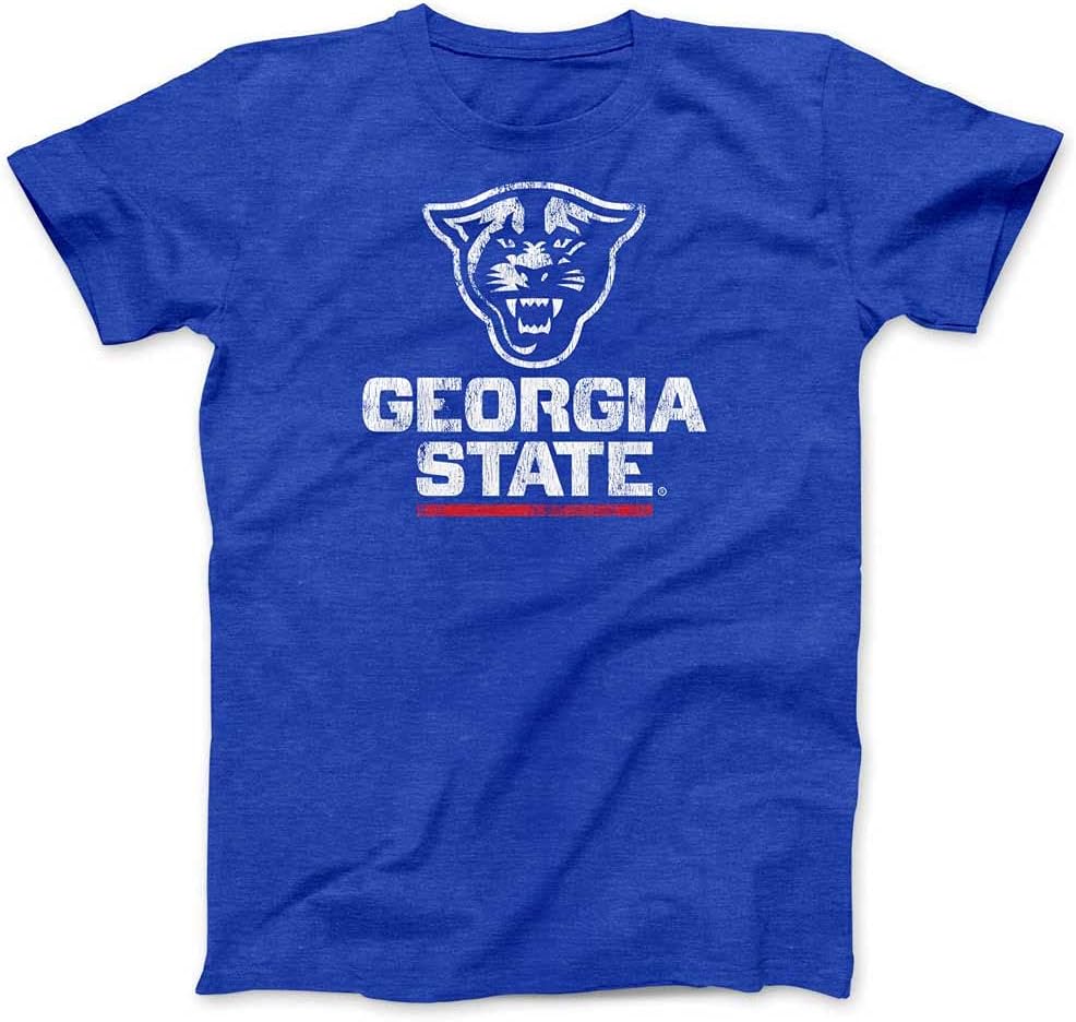 Premium NCAA Cotton Polyester Blend Collegiate T-Shirts