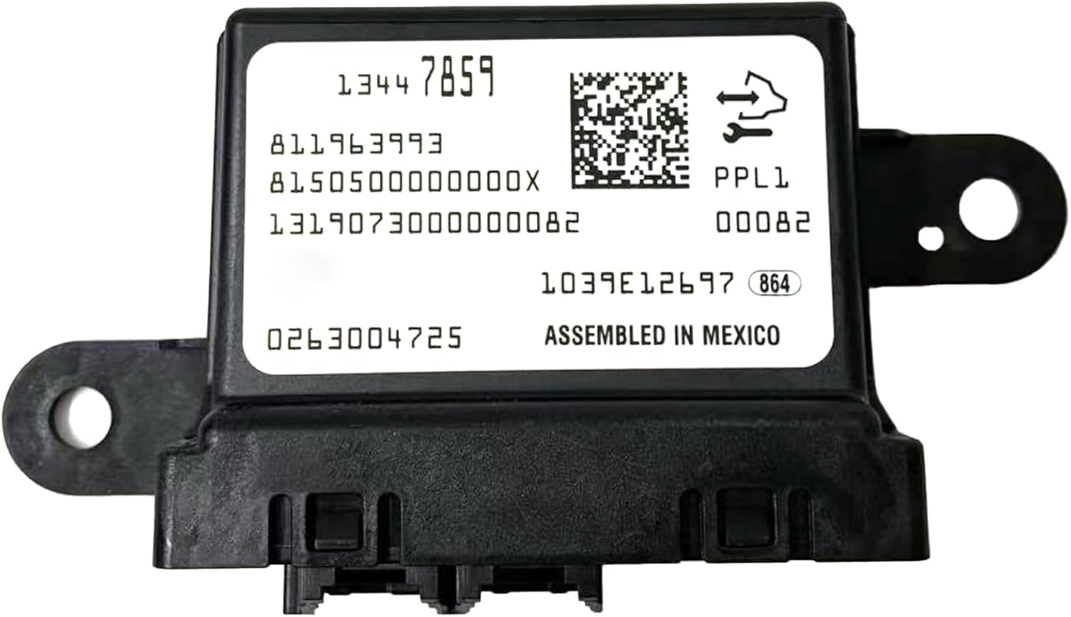 13447859 Control Module Unit Compatible with Cadillac Chevrolet GMC