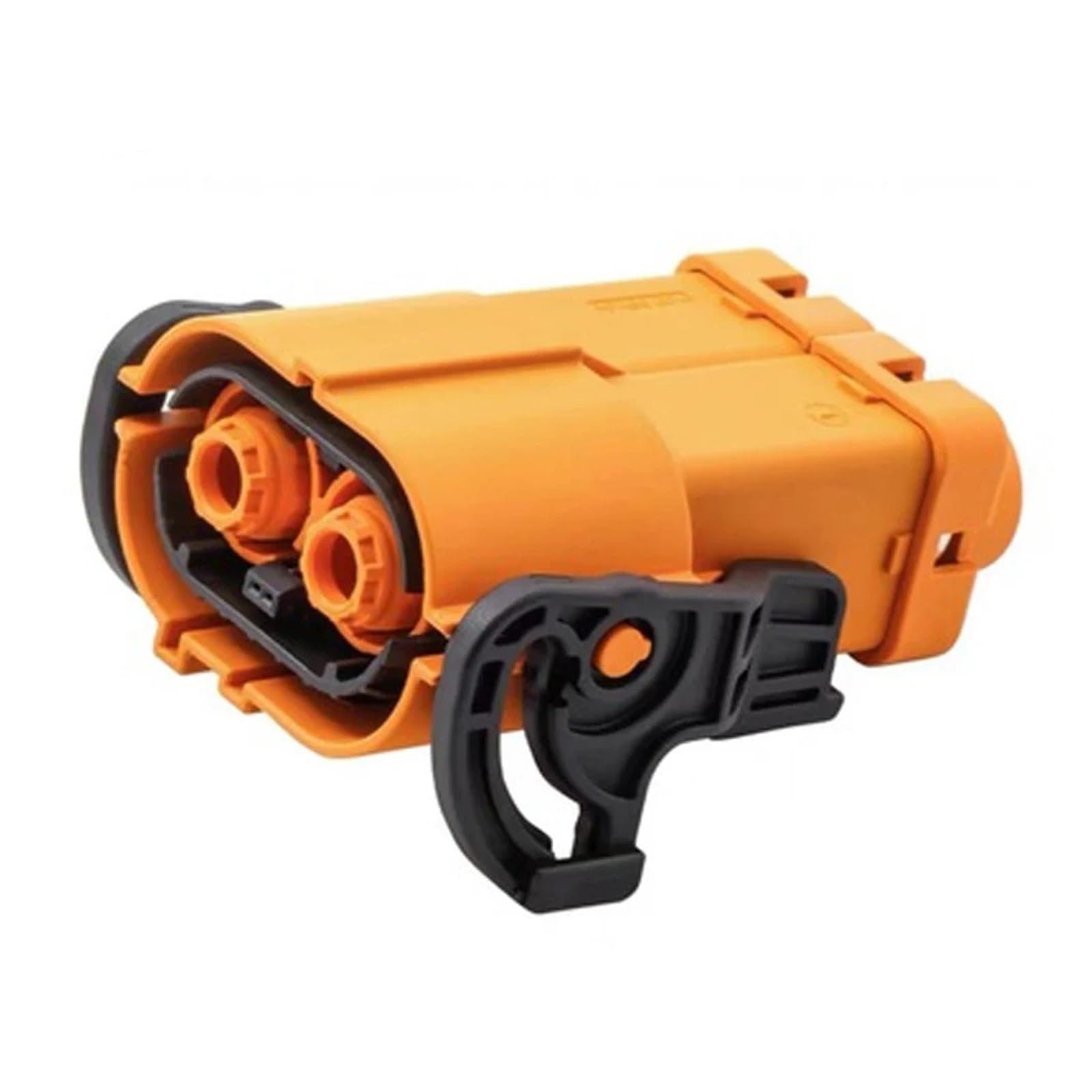 Conector de ángulo recto HV y enchufe de alto voltaje 1500 V CC 200 A 8