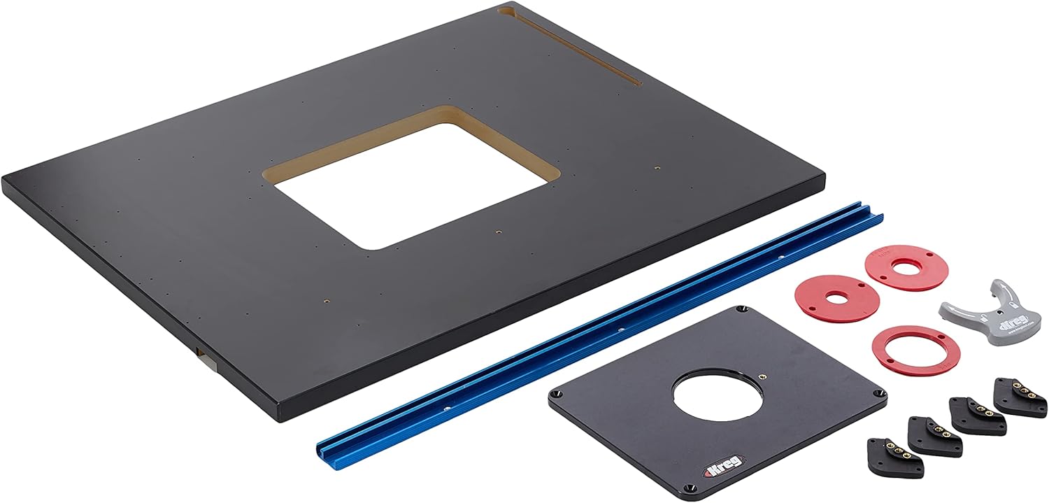 Kreg PRS1025 Router Table Top Amazon.ca Tools & Home Improvement