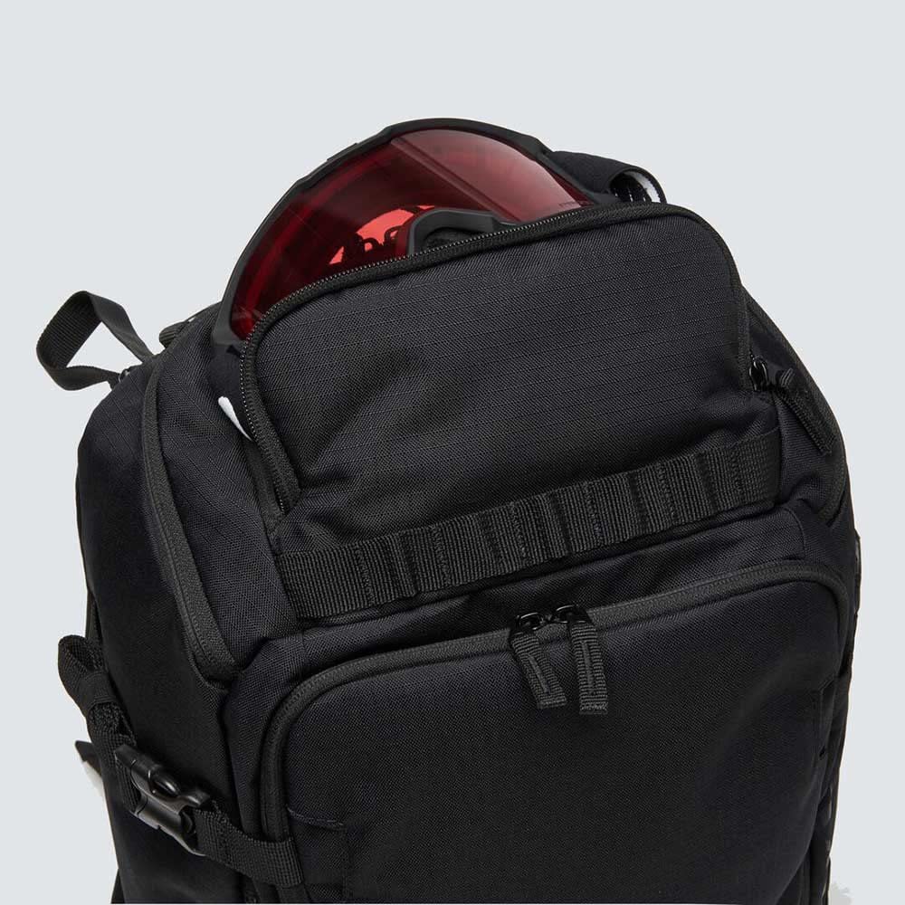 Oakley Unisex-Erwachsene Peak Rc 25l Backpack Rucksäcke, Blackout