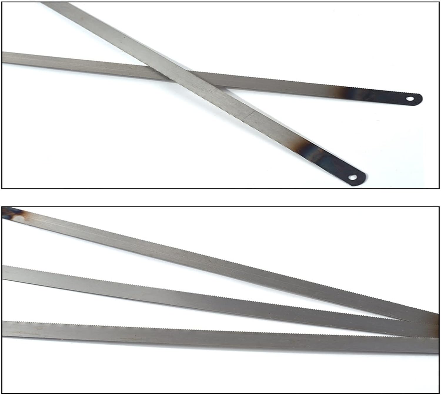 Handsaws， High Carbon Steel Saw Blade Hand - Made Hacksaw Blade Hand - Made Hacksaw Blade Wood Saw Blade Sawmill