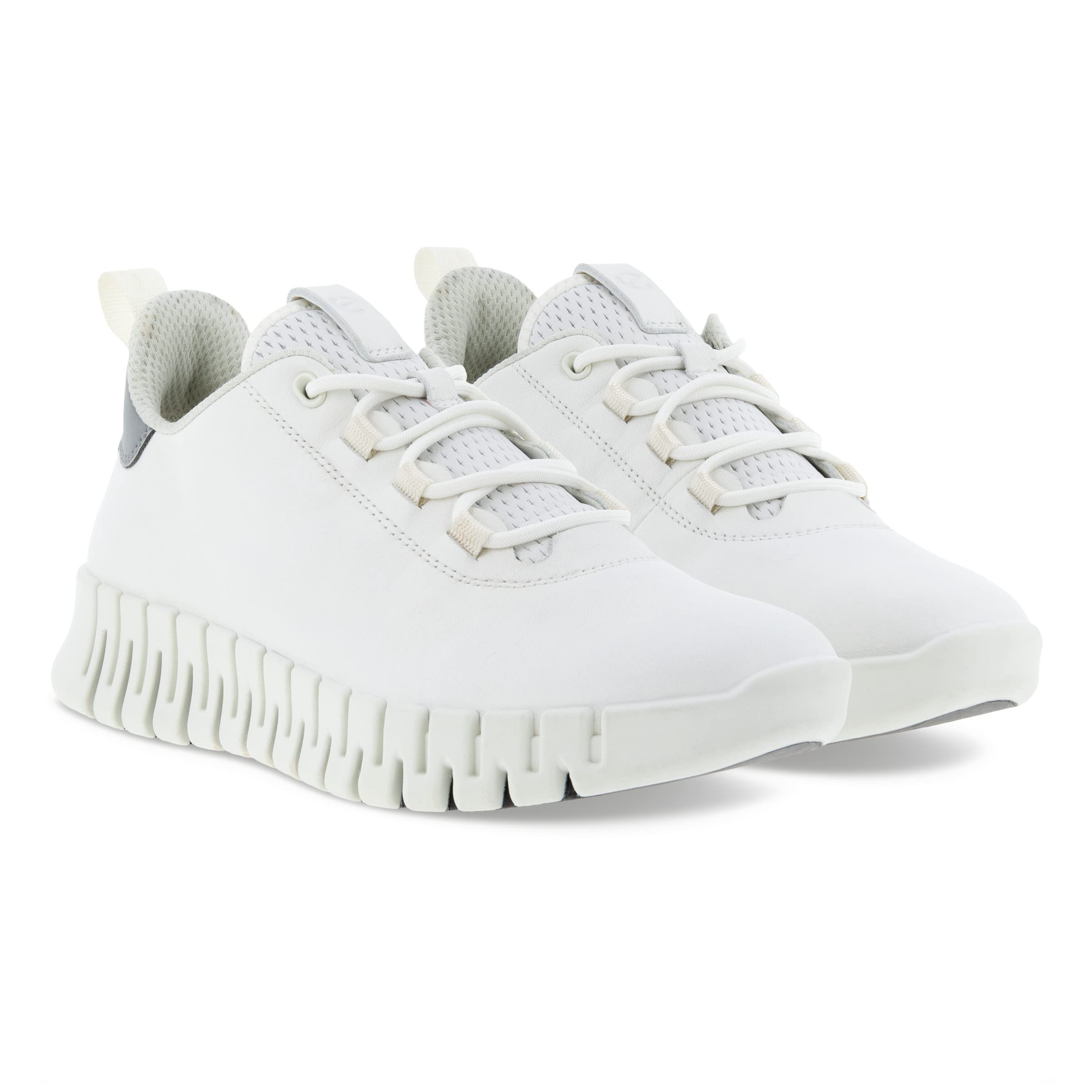 ECCO Damen Sneaker Low Gruuv