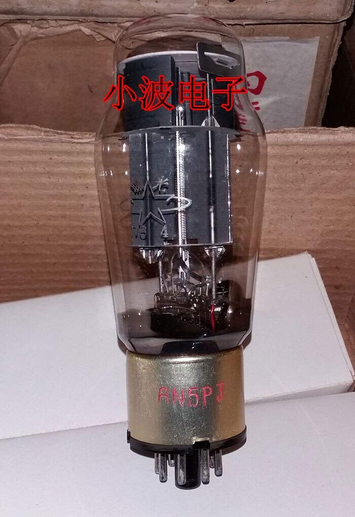 Davitu Rare Dawn Metal Seat 6N5P Electron Tube J Grade Replacement 60806AS7 6336A Electron Tube