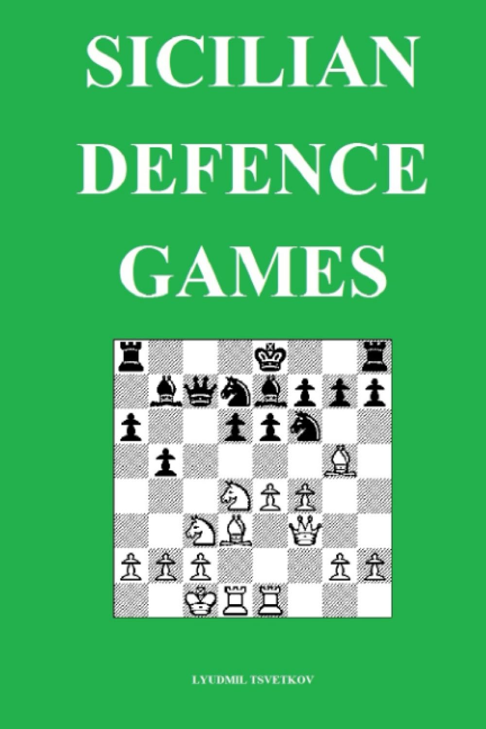 Sicilian Defence Games (Chess Opening Games)