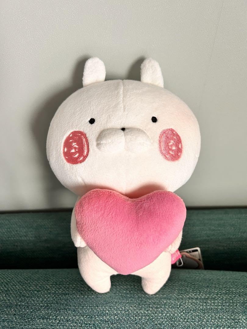 Amazon.co.jp: うさまる ハート : おもちゃ