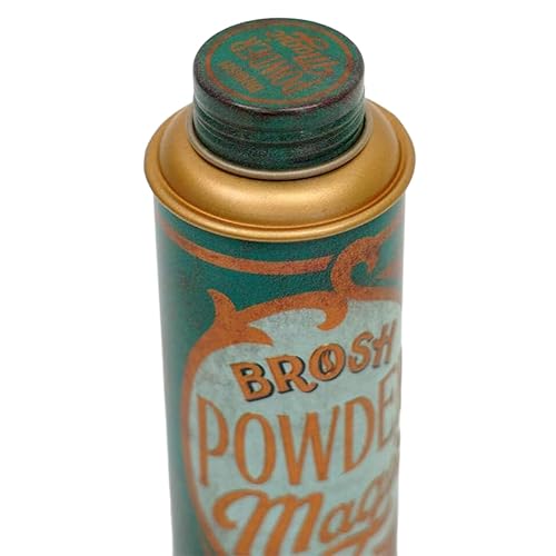 Miniatura 2 de BROSH Pomada mágica en polvo, producto de peinado texturizado natural para volumen tridimensional, 0.70 onzas  0.71 oz