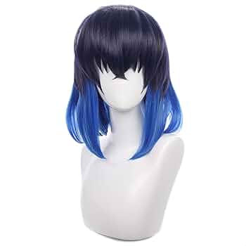 ポニョ ウィッグ Amazon.co.jp: HIROAKIYA 嘴平伊之助 ウィッグ 鬼滅の刃 嘴平