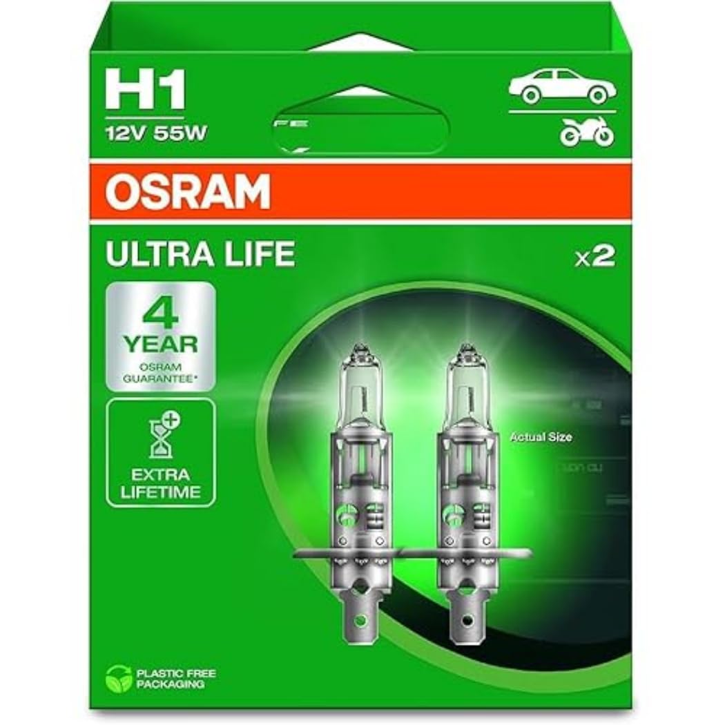 OSRAM ULTRA LIFE, P21/5W, Double Blister, (2 lamps) — view 7
