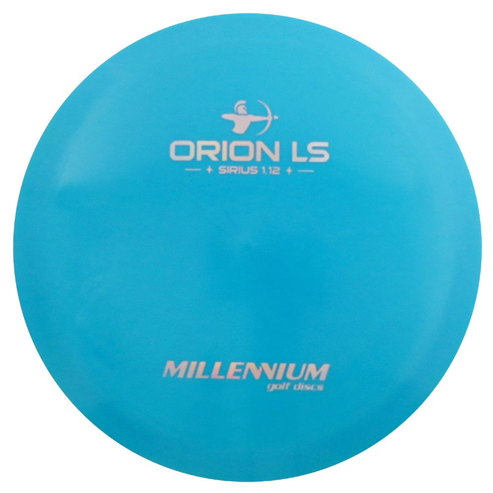 Millennium Sirius Orion LS Driver Golf Disc [Colors May Vary] - 165-169g
