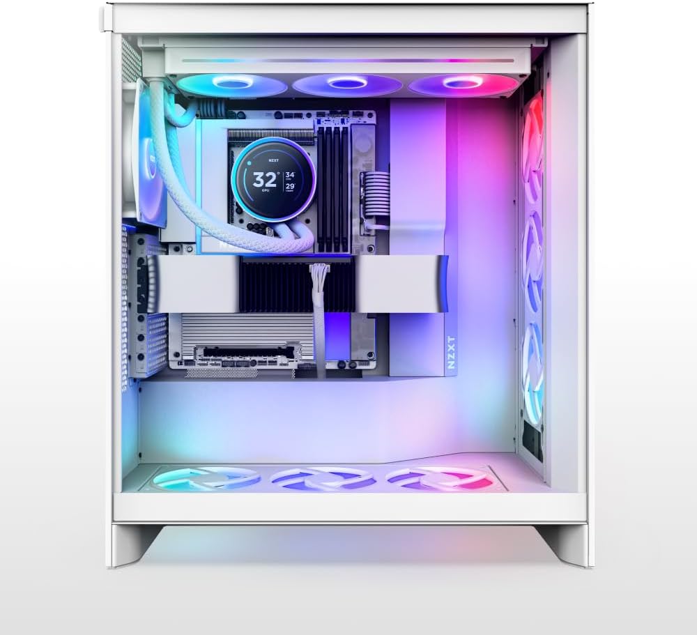 NZXT N9 Z890 Review: Testado por 7 dias para gamers com Wi-Fi 7