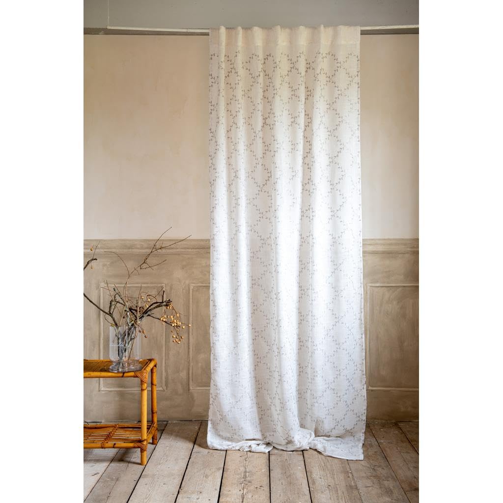 BLANC MARICLO Tenda 140X290 Colore : Beige