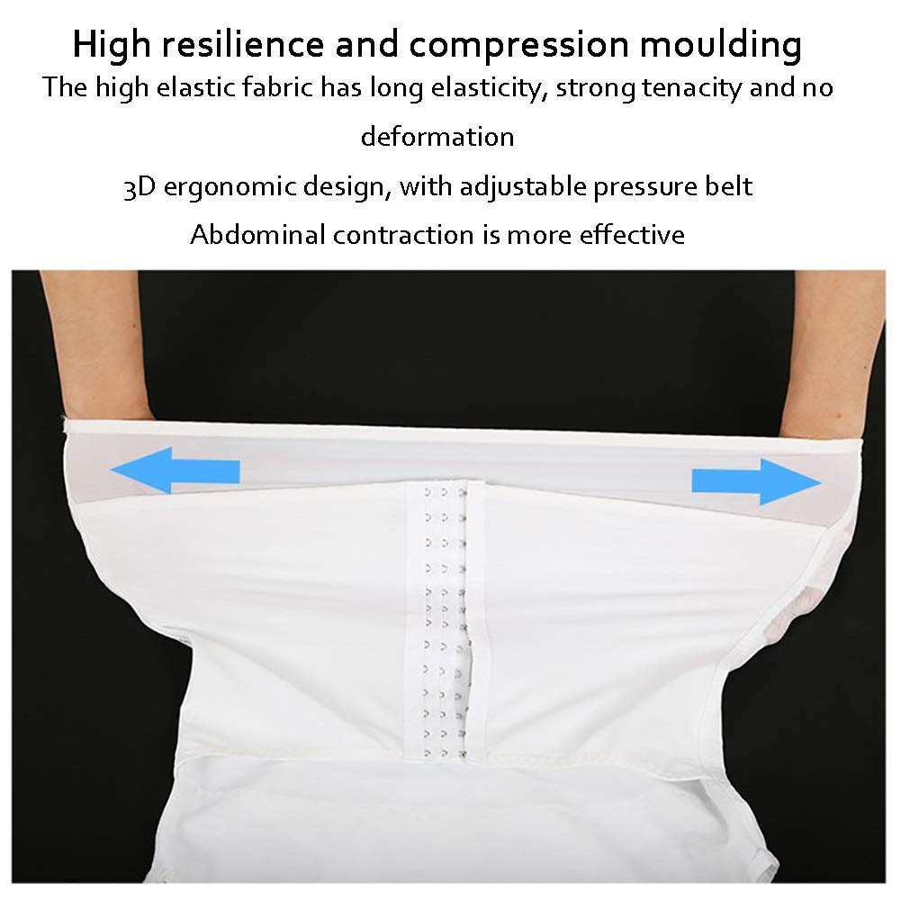 Gilet De Compression Homme Amincissant - Sous-vêtement Gainant, Contrôle Ventre, Pour Entraînement Et Quotidien - Tissu Respirant, Invisible
