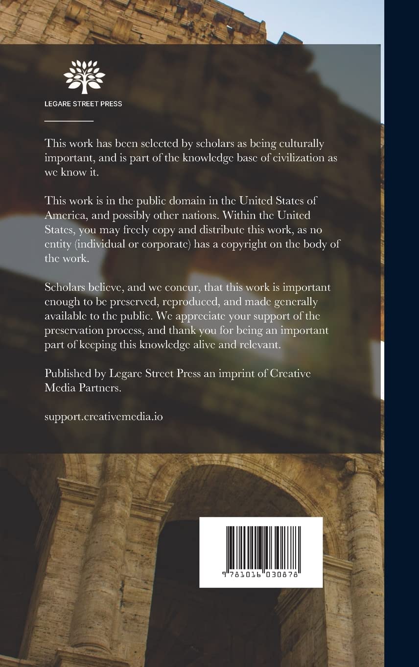 Plutarch's Lives of the Noble Grecians and Romans, Second Volume