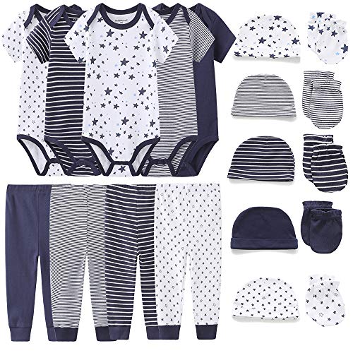 Kiddiezoom 19-Piece Baby Layette Giftset