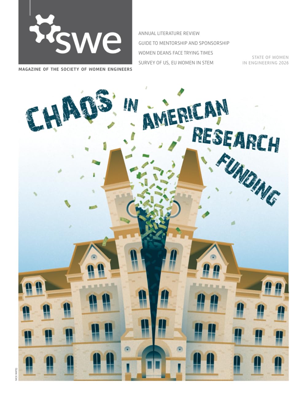 Society of Women Engineers State of Women in Engineering 2026