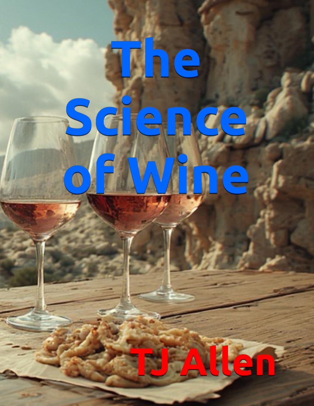 The Science of Wine: 73 (The Science of Everything)