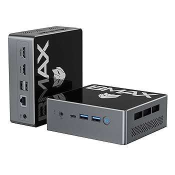 【新品】ミニPC intel N150 8GB 256GB 黒色　パソコン N150製品発売！ミニPC 【最新第12世代 ミニpc N150】ミニ