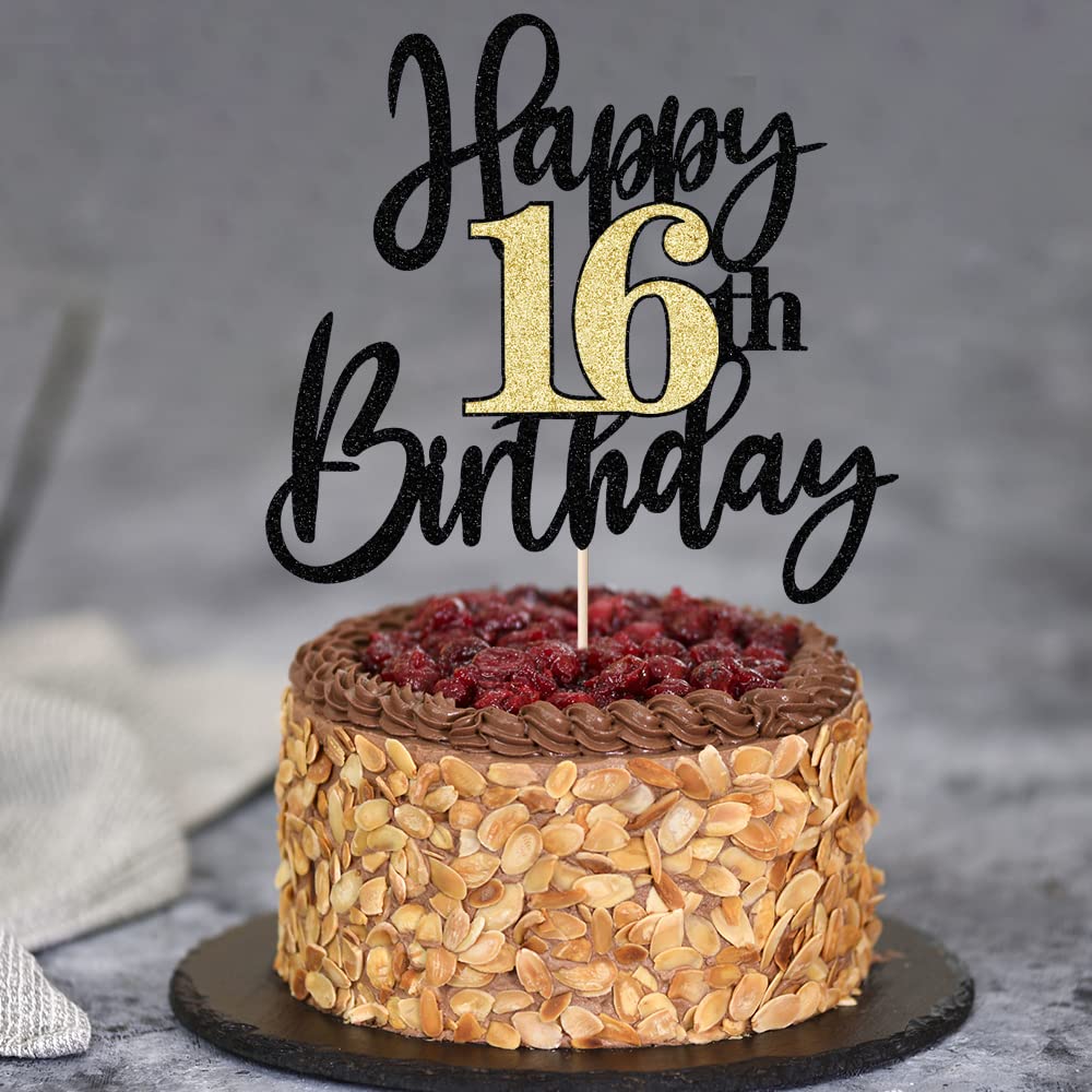 Young And Sweet Only 17 - Decoración Para Tartas De Cumpleaños De 17 Años, Diseño De Reina Bailarina 17 Decoracion De Fiesta De Cumpleanos De 17