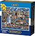 Jigsaw Puzzle - Boise 500 Pc By Dowdle Folk Art