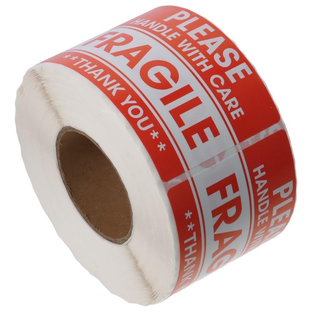HOBBYIN 500 Labels/Roll 