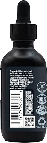 Miniatura 6 de Valli Collective Ultimate Mushroom Elixir Pair paquete de tinturas de serenidad y vitalidad