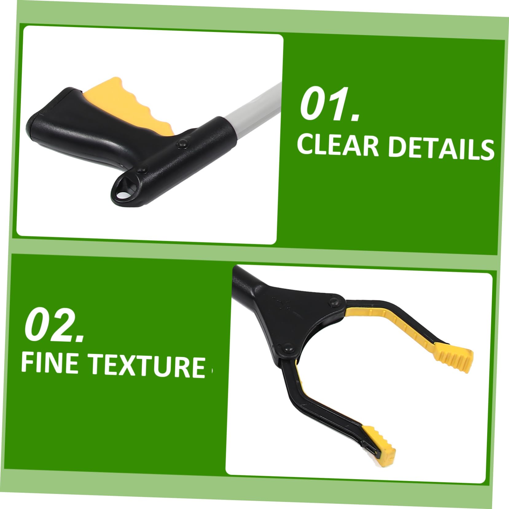 Amazon.com: FOYTOKI Flexible Magnetic Pickup Tool Cigarette Butt