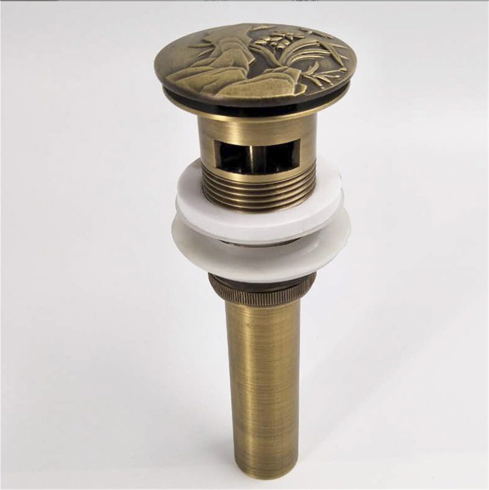 1pcs Drains Basin Accessory Drain Lavatory Vessel Vanity Sink Drains