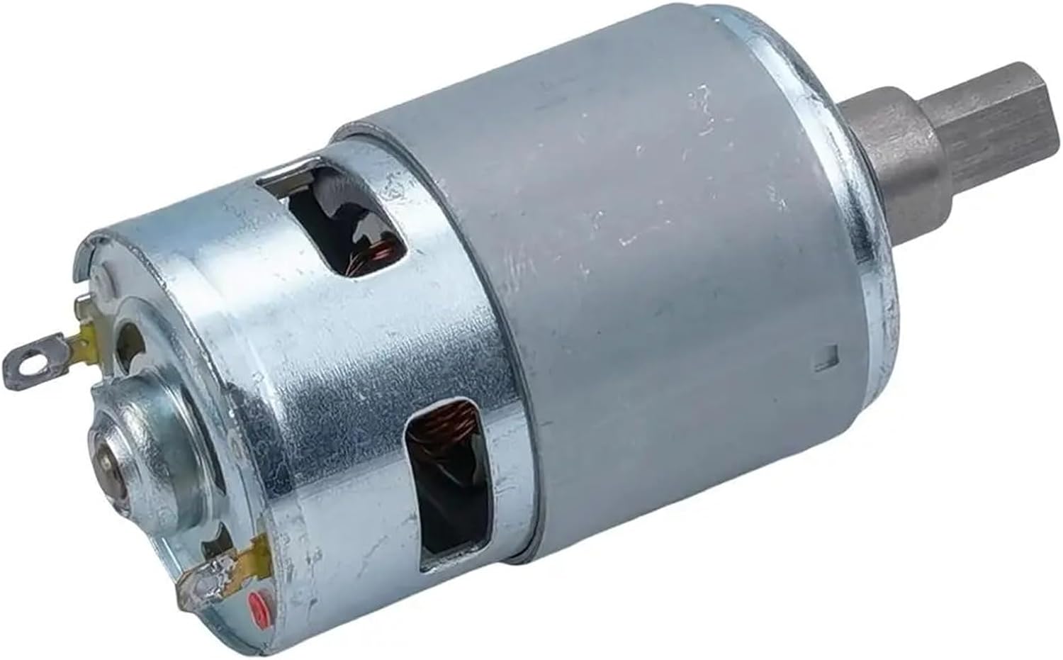 775 DC Motor 18-21V 15000RPM High Speed Blower Motor for Dust Collector/Industrial Soot Blower