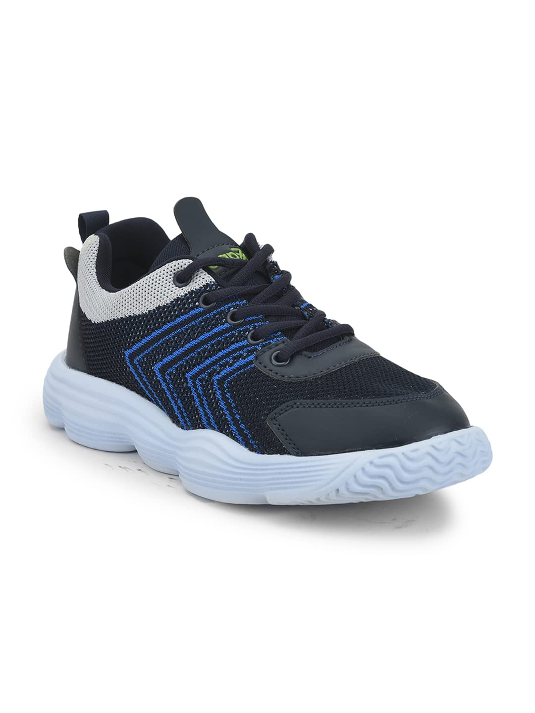 Liberty Kids RUSH-1L Navy Blue Sports Shoes (UK-1.5) (B0BFX2789T) Amazon Price History, Amazon Price Tracker