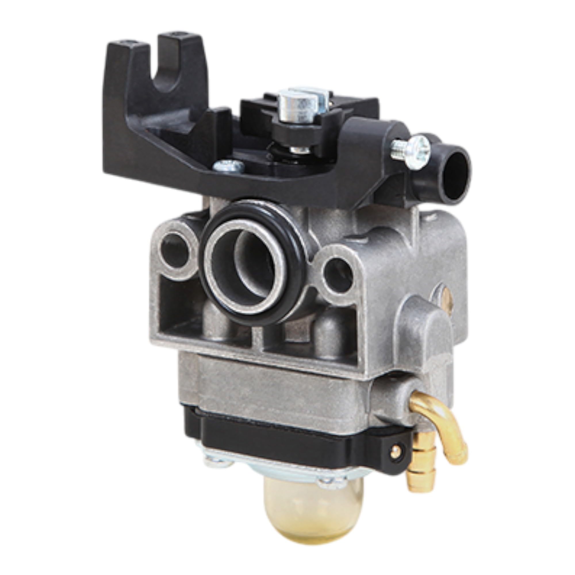Carburateur débroussailleuse thermique compatible Honda GX35 pièce de rechange