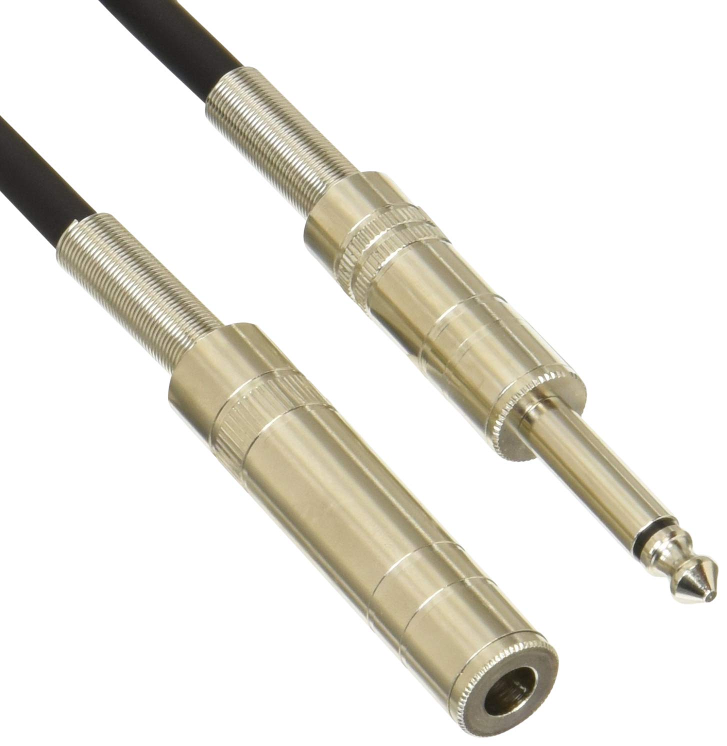 激安 購入 Dreamsound 6.3Φモノラル延長コード30M (オス・メス