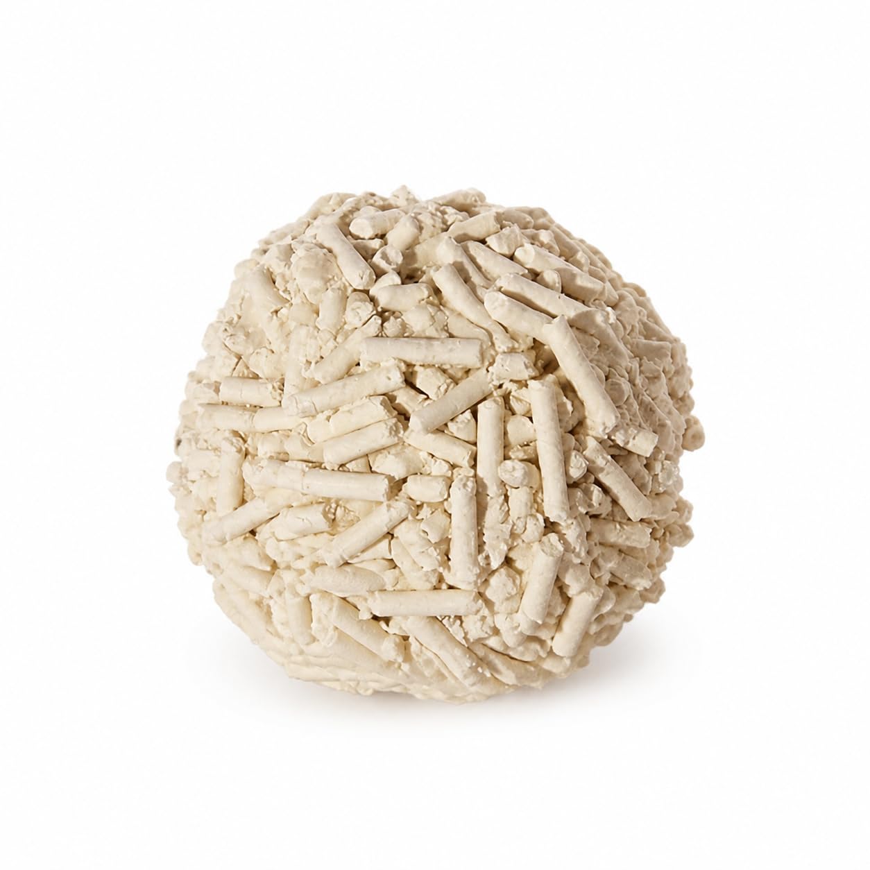 Tofu Katzenstreu, Pflanzenfaser, Original, 4kg
