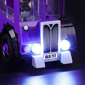 Amazon.co.jp: レゴ 75957 互換 ハリーポッター 夜の騎士バス
