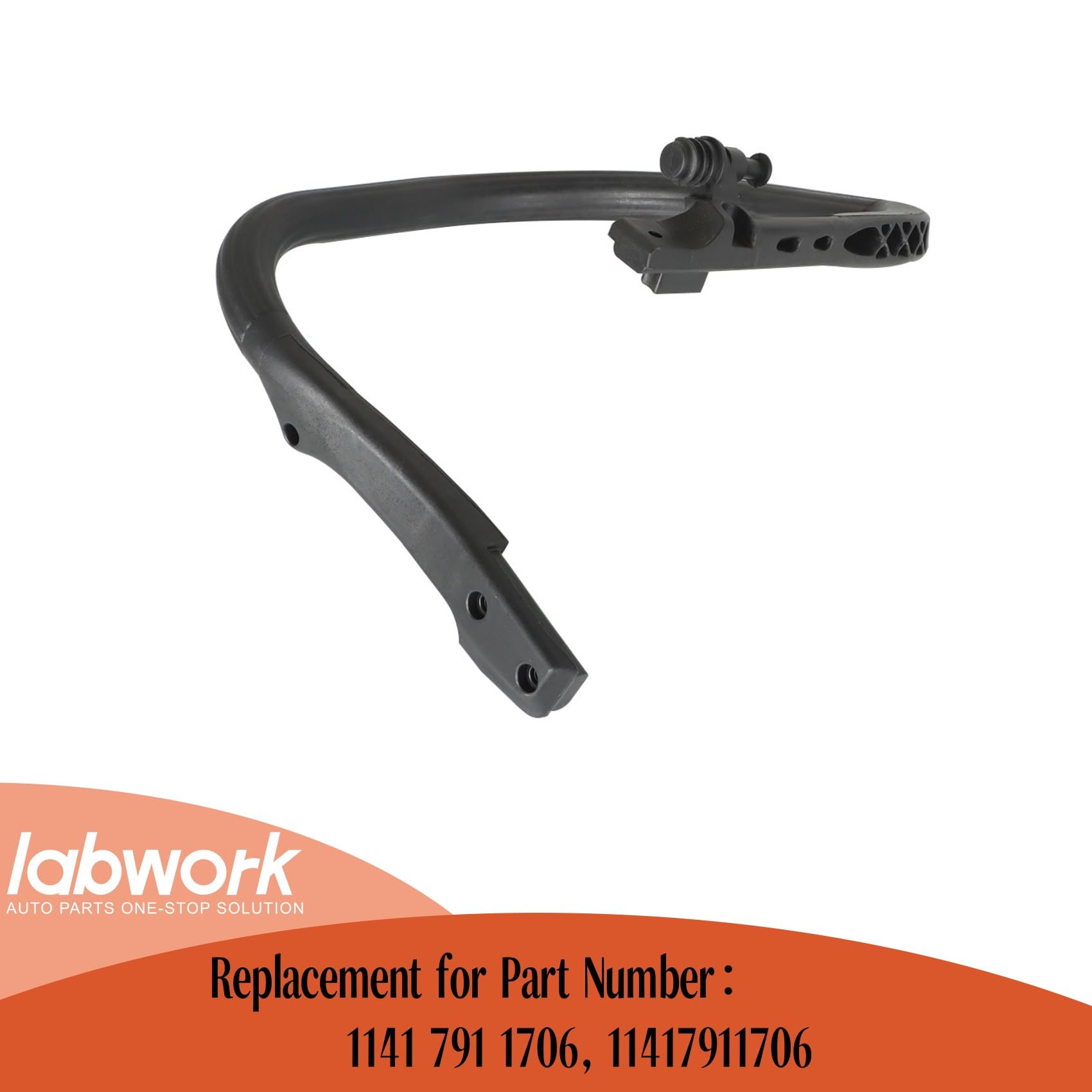 アクセサリー M Moonlight Stone Inset Corded Necklace | Urban Outfitters