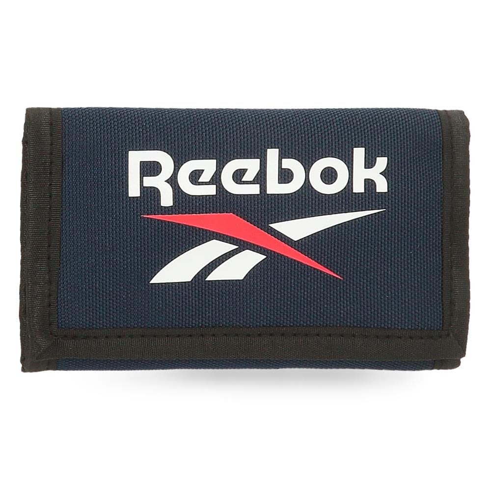 Reebok Boston Bandolera Azul 17x21x7 cms Poliéster — view 35