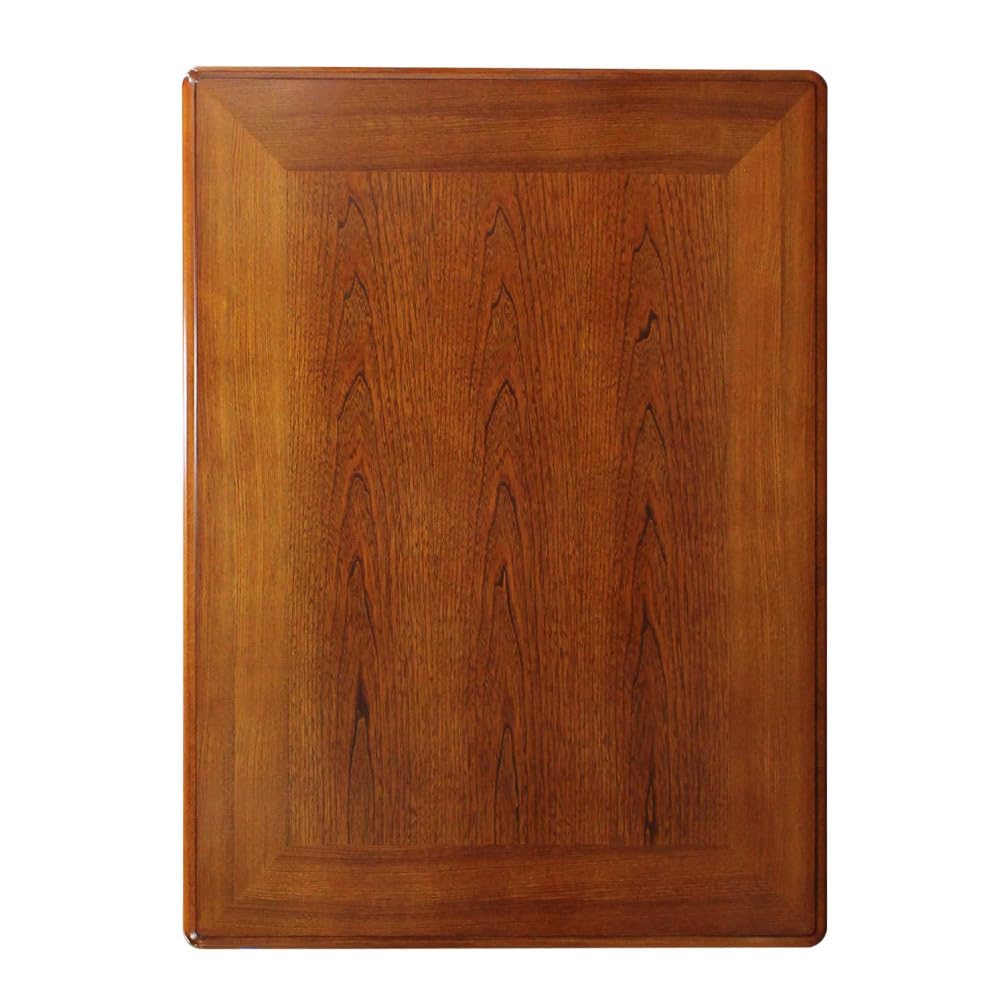 ケヤキ調天板 120x90cm Amazon.co.jp: KEN JAPAN こたつ天板のみ 長方形 120×90cm ケヤキ調