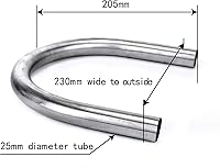 Vista 2 de 1" acero inoxidable Cafe Racer marco trasero aro estilo Brat asiento grande CC bicicleta universal