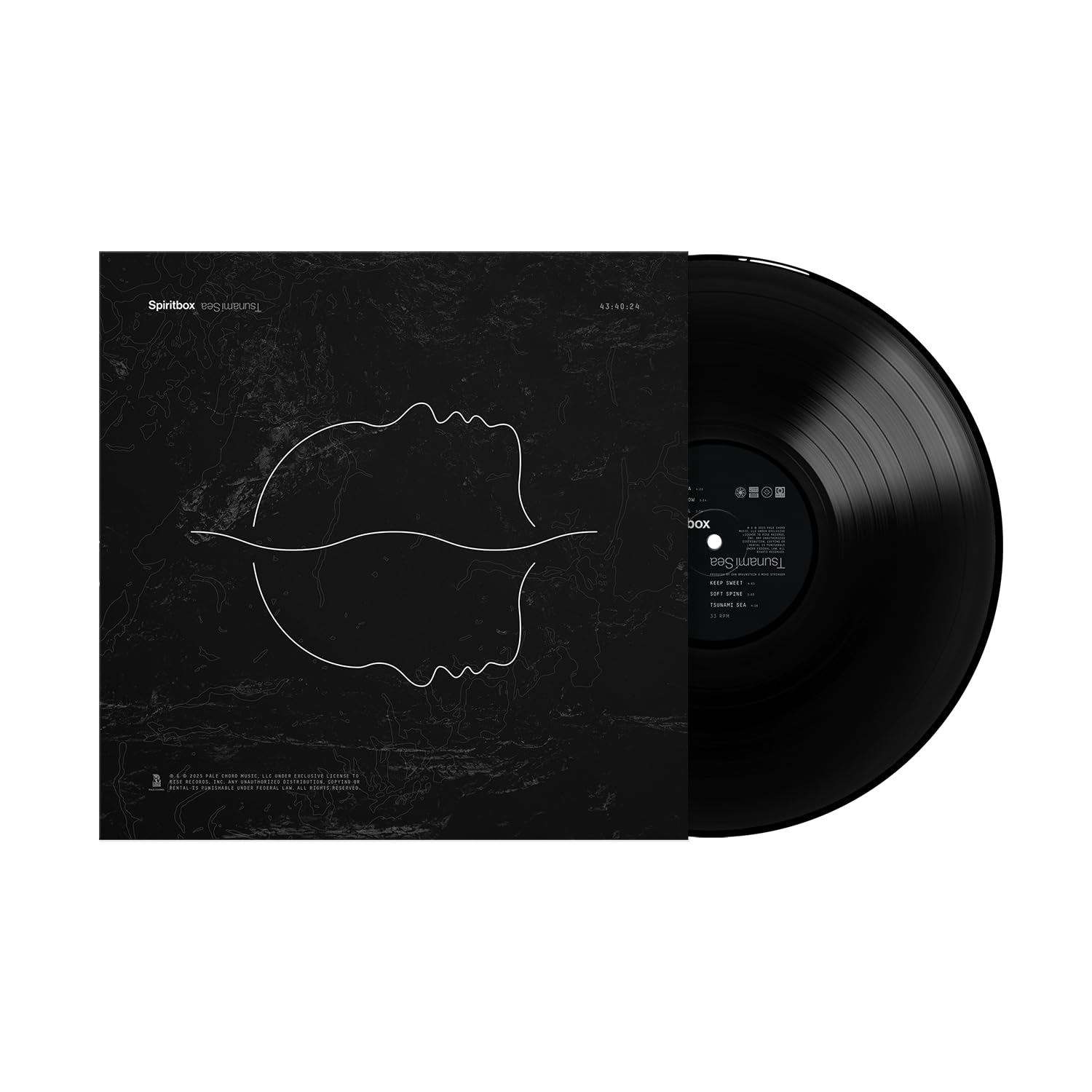 Spiritbox - Tsunami Sea レコード Amazon.co.jp: Tsunami Sea [Analog]: ミュージック