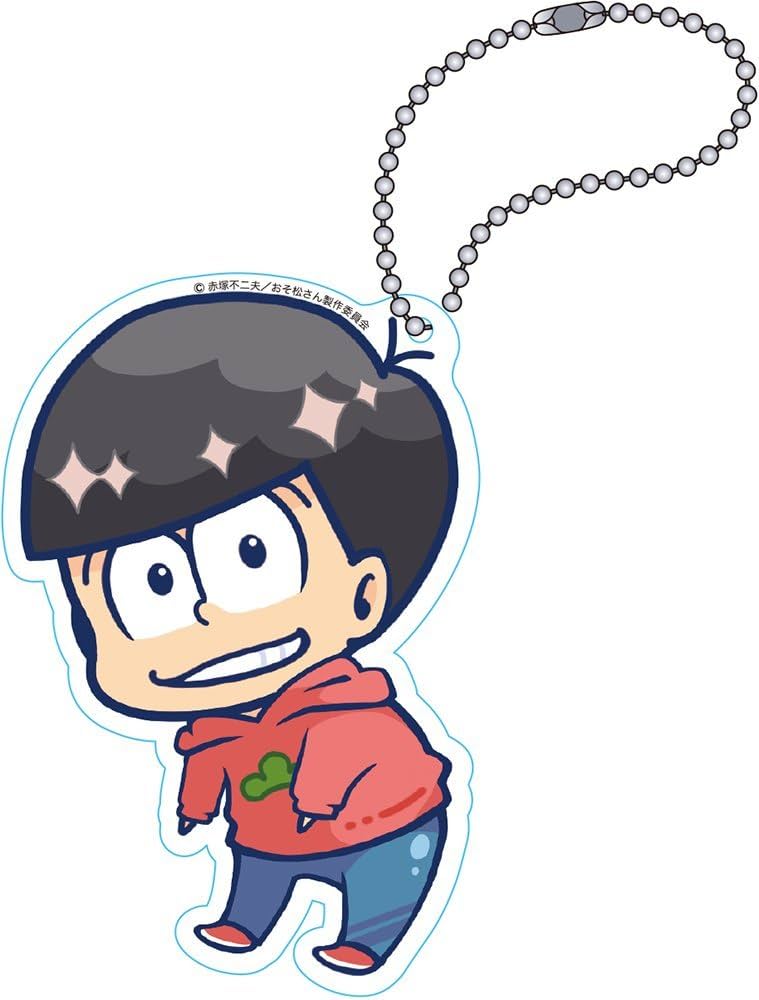 Amazon.co.jp: おしくらマグネット おそ松さん 松野おそ松 ノン