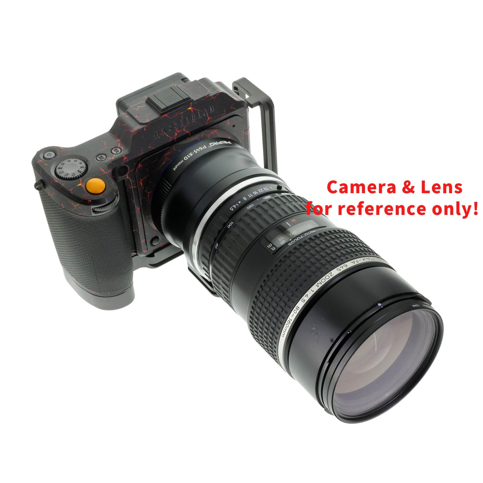 新品マウントアダプター Hasselblad- Pentax 645 Fotodiox P645-XCD マウントアダプター P645-XCD(ペンタックス